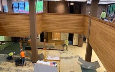 Construction Update – May 2021